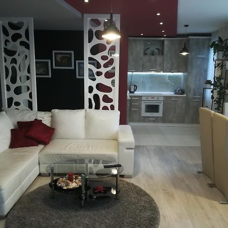 Apartments Topalovi Burgas Esterno foto