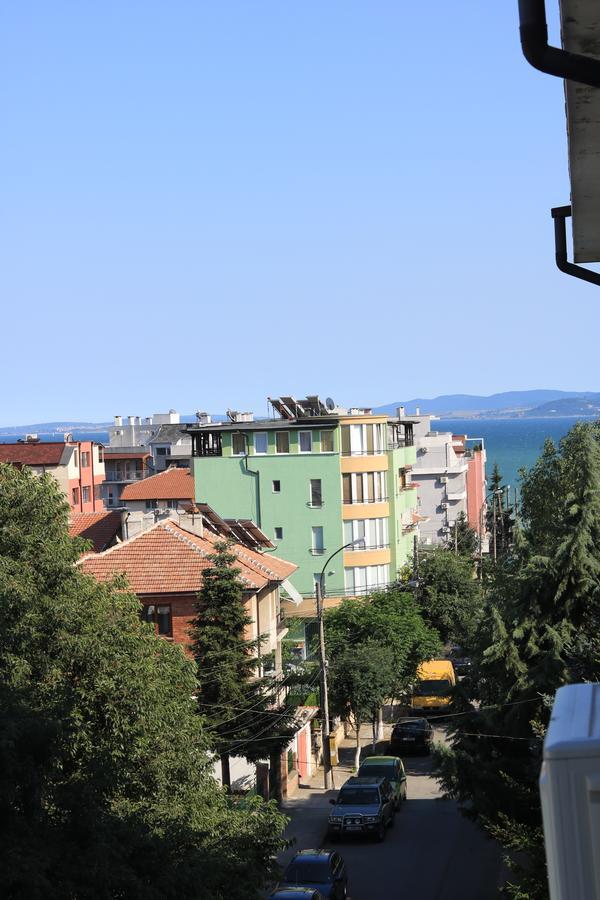 Apartments Topalovi Burgas Esterno foto
