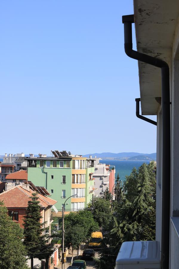 Apartments Topalovi Burgas Esterno foto