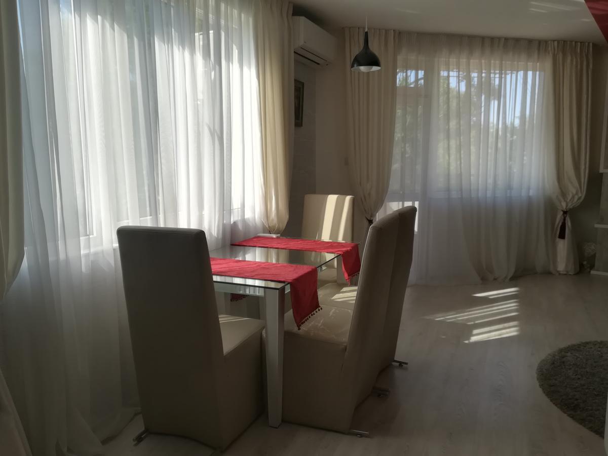 Apartments Topalovi Burgas Esterno foto