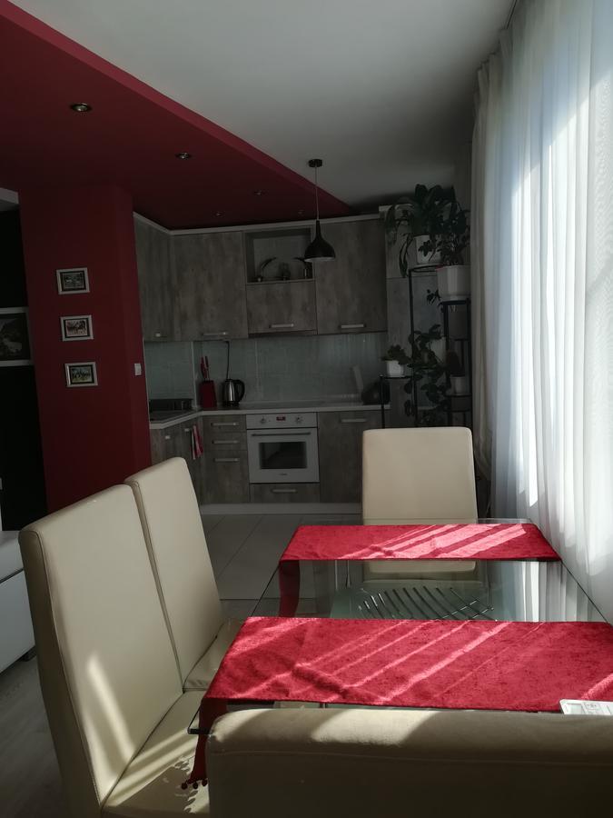 Apartments Topalovi Burgas Esterno foto