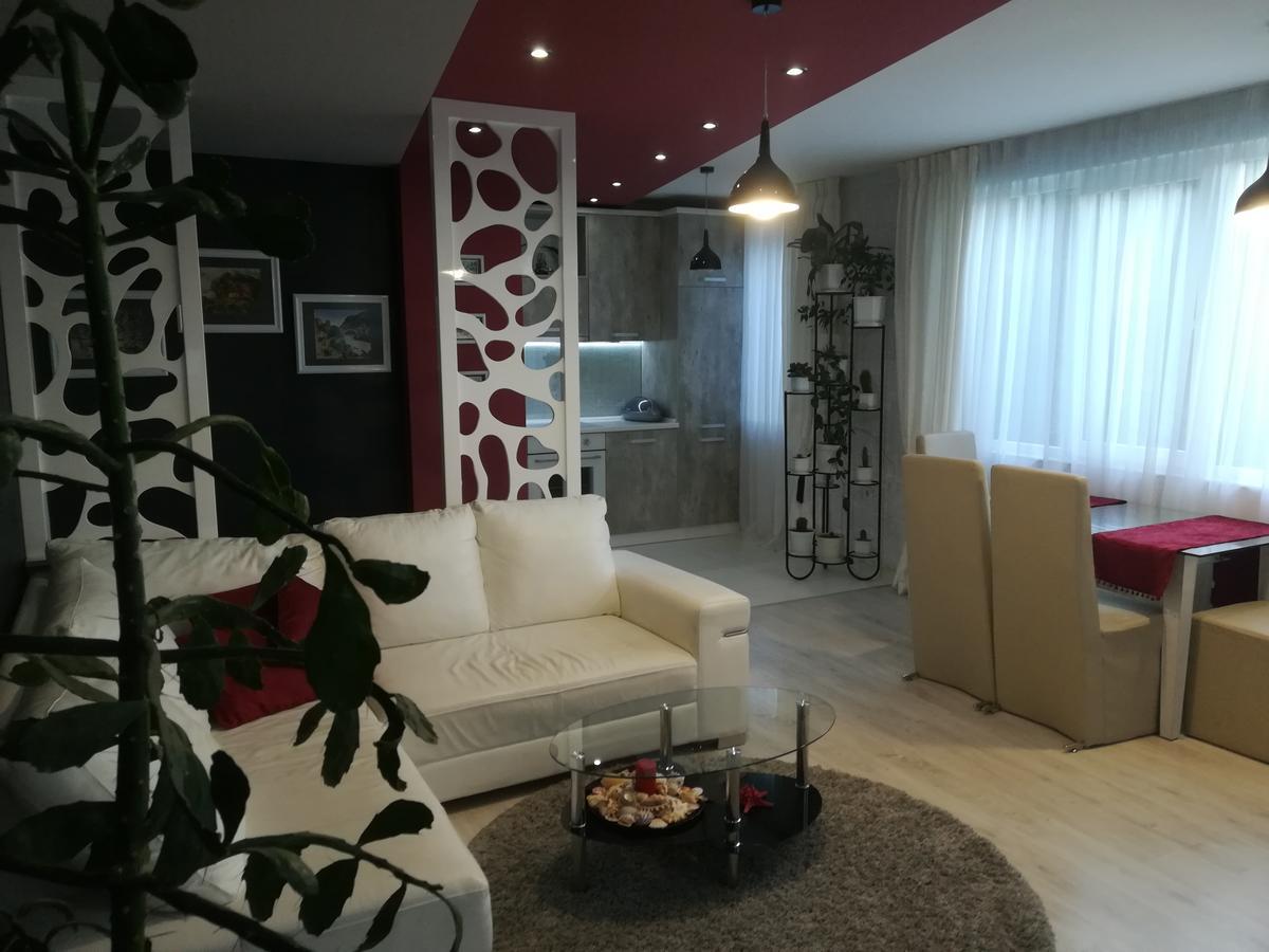 Apartments Topalovi Burgas Esterno foto