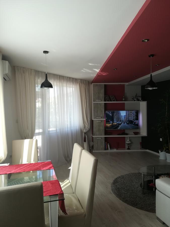 Apartments Topalovi Burgas Esterno foto